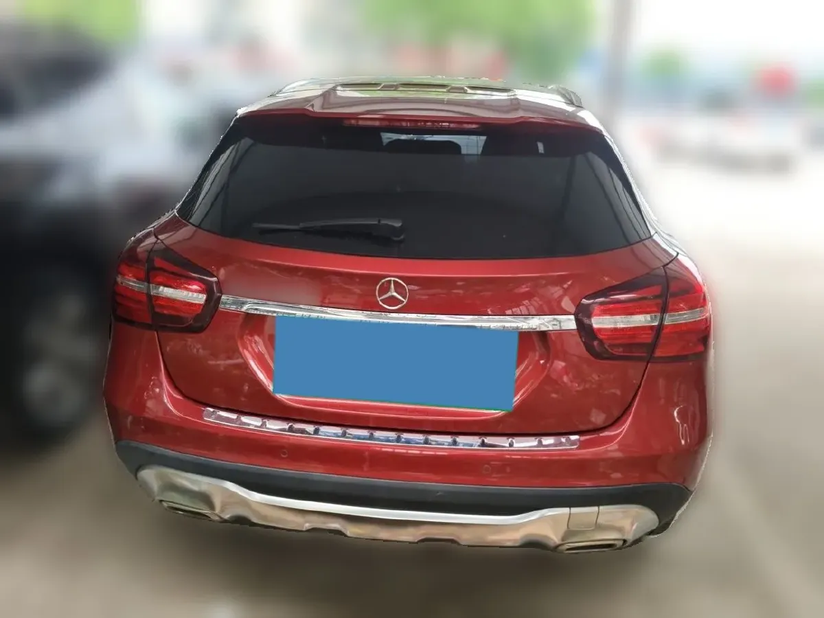 2017 Mercedes-Benz GLA Class 1.6T 156HP L4 7DCT,autocango,china used car exporter,china ev exporter,chinese used car exporter,chinese used ev exporter
