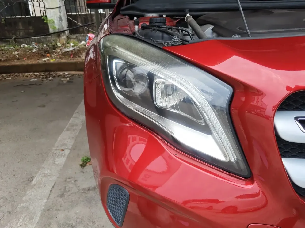 2017 Mercedes-Benz GLA Class 1.6T 156HP L4 7DCT,autocango,china used car exporter,china ev exporter,chinese used car exporter,chinese used ev exporter