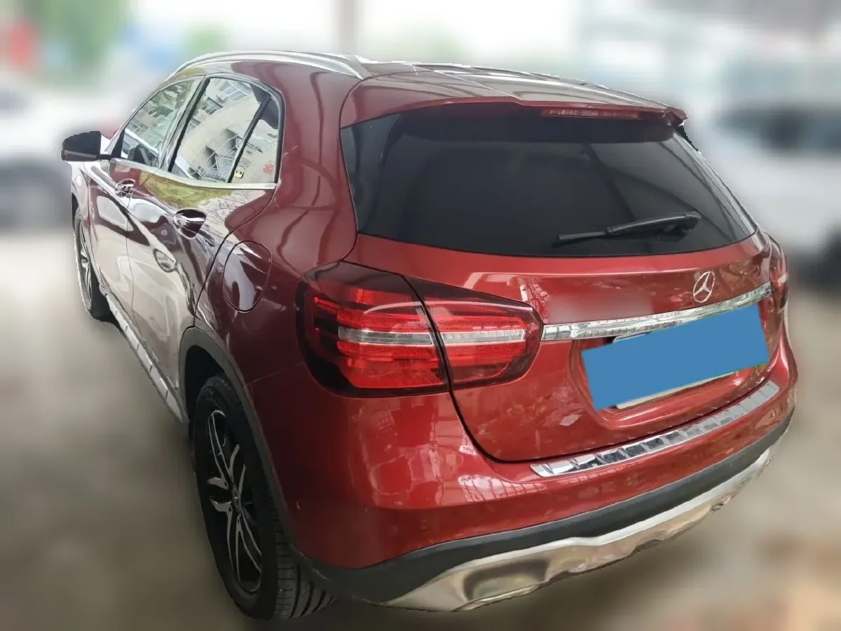2017 Mercedes-Benz GLA Class 1.6T 156HP L4 7DCT,autocango,china used car exporter,china ev exporter,chinese used car exporter,chinese used ev exporter