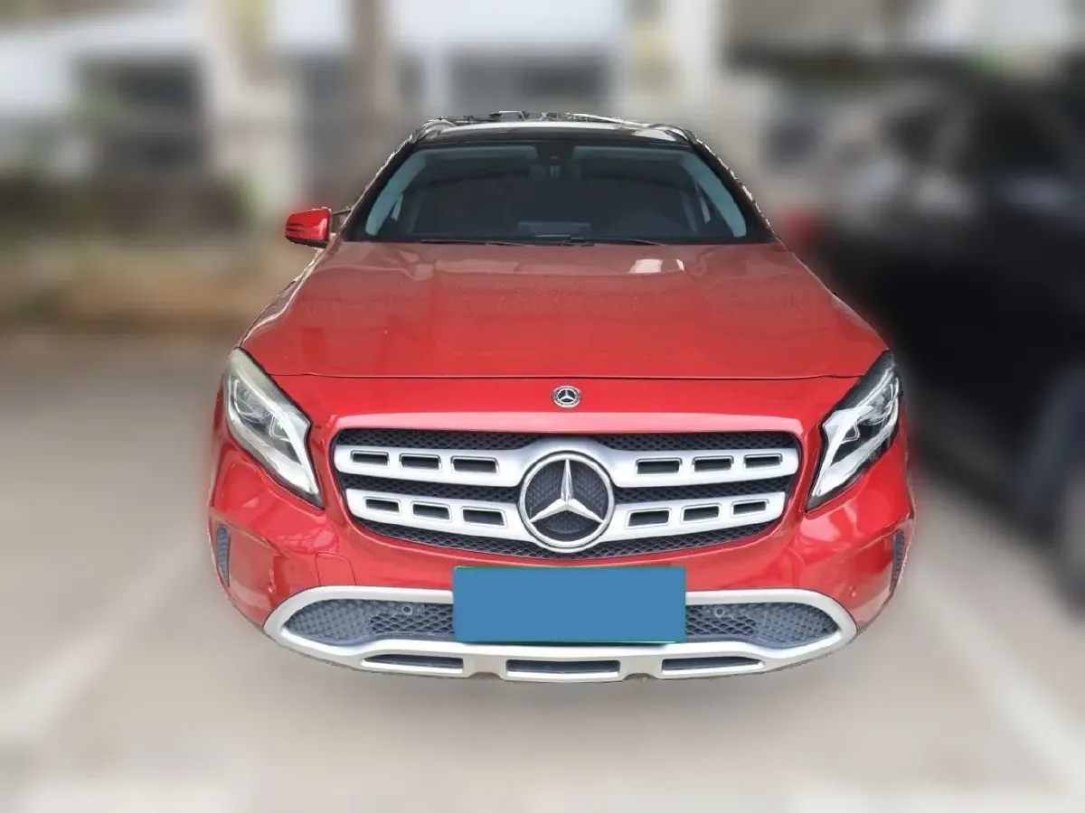 2017 Mercedes-Benz GLA Class 1.6T 156HP L4 7DCT,autocango,china used car exporter,china ev exporter,chinese used car exporter,chinese used ev exporter