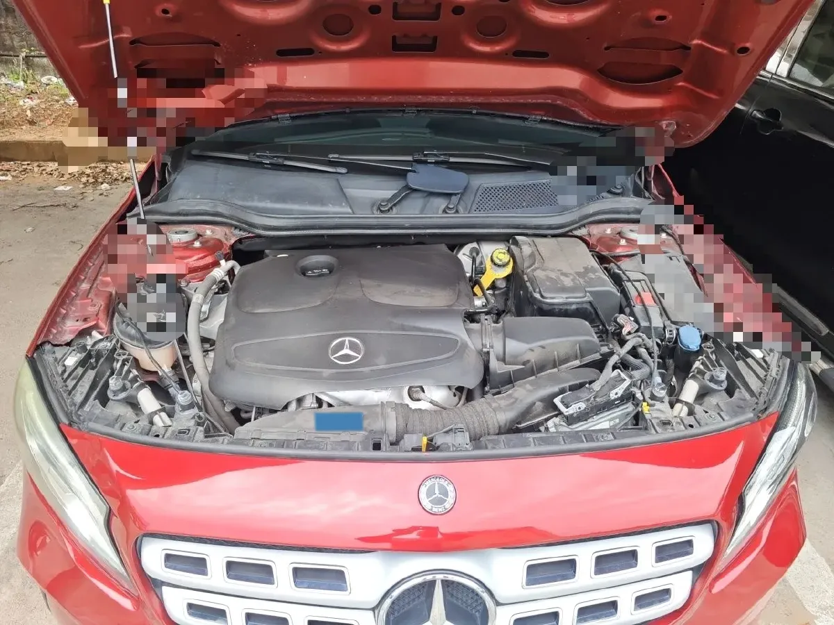 2017 Mercedes-Benz GLA Class 1.6T 156HP L4 7DCT,autocango,china used car exporter,china ev exporter,chinese used car exporter,chinese used ev exporter