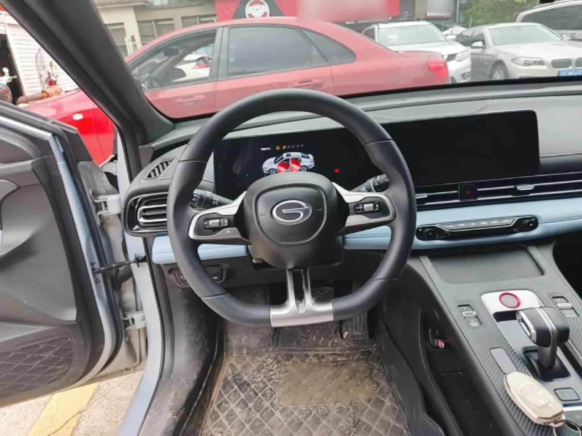 2023 GAC Trumpchi Empow 2.0L 140HP L4 2DHT Hybrid 2.1KWH,autocango,china used car exporter,china ev exporter,chinese used car exporter,chinese used ev exporter