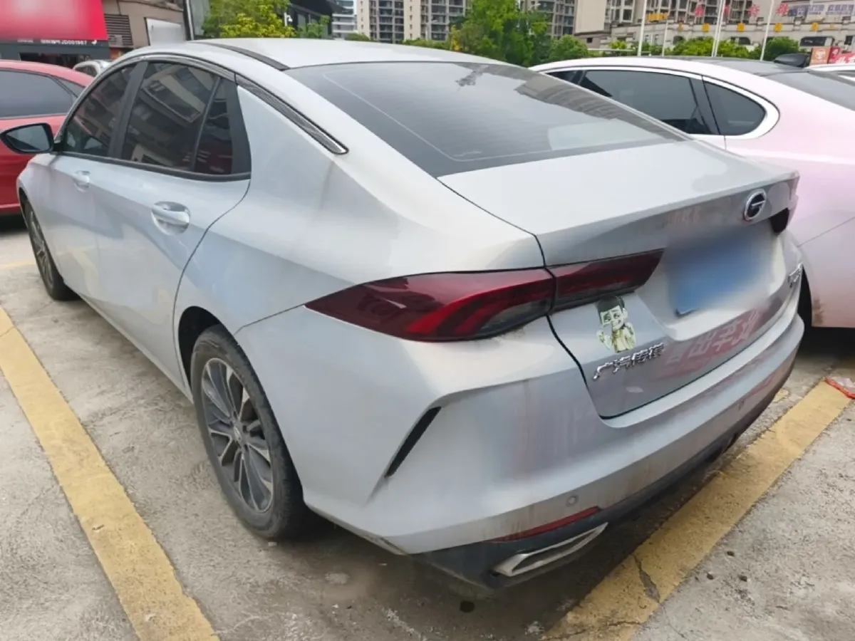 2023 GAC Trumpchi Empow 2.0L 140HP L4 2DHT Hybrid 2.1KWH,autocango,china used car exporter,china ev exporter,chinese used car exporter,chinese used ev exporter