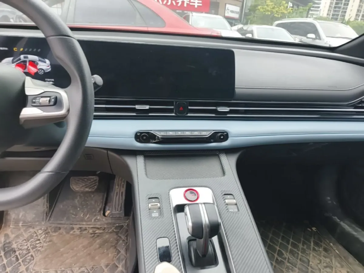 2023 GAC Trumpchi Empow 2.0L 140HP L4 2DHT Hybrid 2.1KWH,autocango,china used car exporter,china ev exporter,chinese used car exporter,chinese used ev exporter