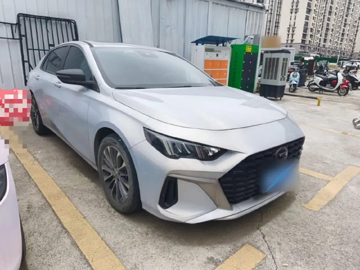 2023 GAC Trumpchi Empow 2.0L 140HP L4 2DHT Hybrid 2.1KWH,autocango,china used car exporter,china ev exporter,chinese used car exporter,chinese used ev exporter