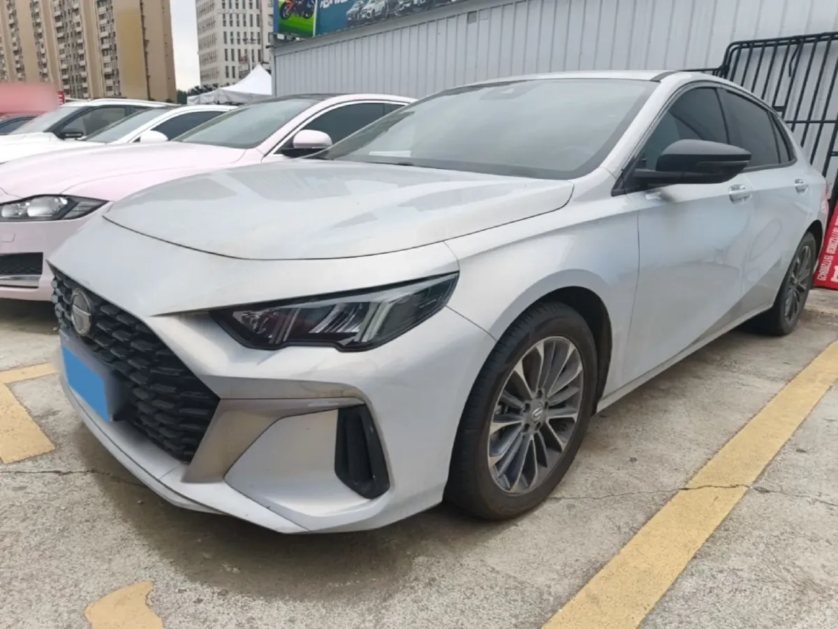 2023 GAC Trumpchi Empow 2.0L 140HP L4 2DHT Hybrid 2.1KWH,autocango,china used car exporter,china ev exporter,chinese used car exporter,chinese used ev exporter