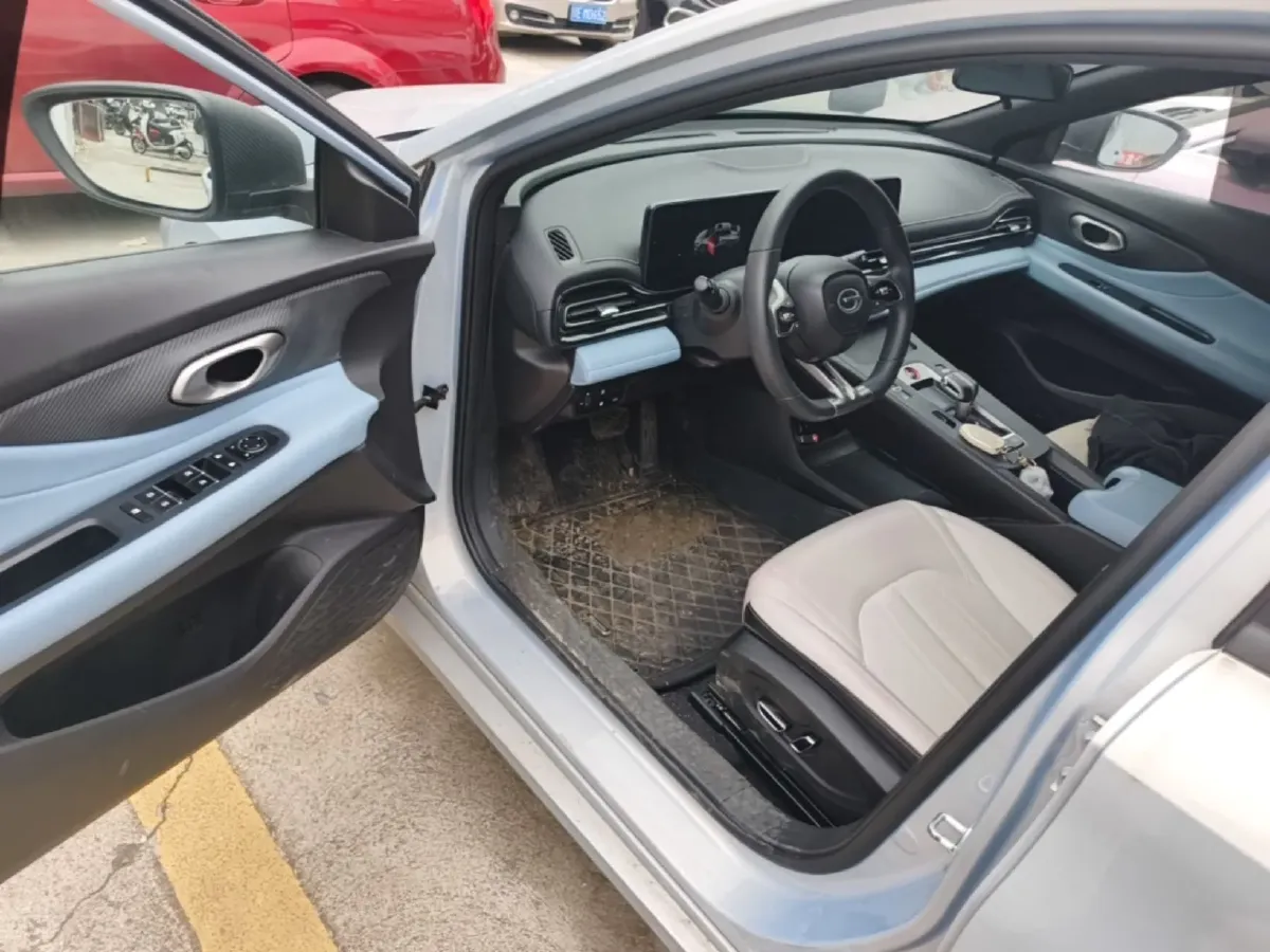 2023 GAC Trumpchi Empow 2.0L 140HP L4 2DHT Hybrid 2.1KWH,autocango,china used car exporter,china ev exporter,chinese used car exporter,chinese used ev exporter