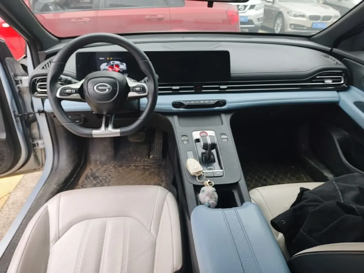 2023 GAC Trumpchi Empow 2.0L 140HP L4 2DHT Hybrid 2.1KWH,autocango,china used car exporter,china ev exporter,chinese used car exporter,chinese used ev exporter