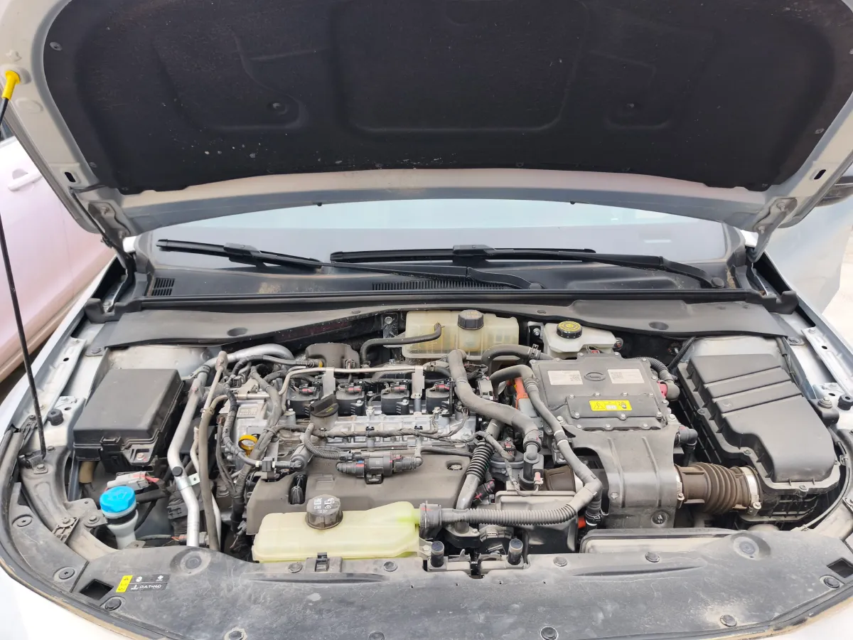 2023 GAC Trumpchi Empow 2.0L 140HP L4 2DHT Hybrid 2.1KWH,autocango,china used car exporter,china ev exporter,chinese used car exporter,chinese used ev exporter
