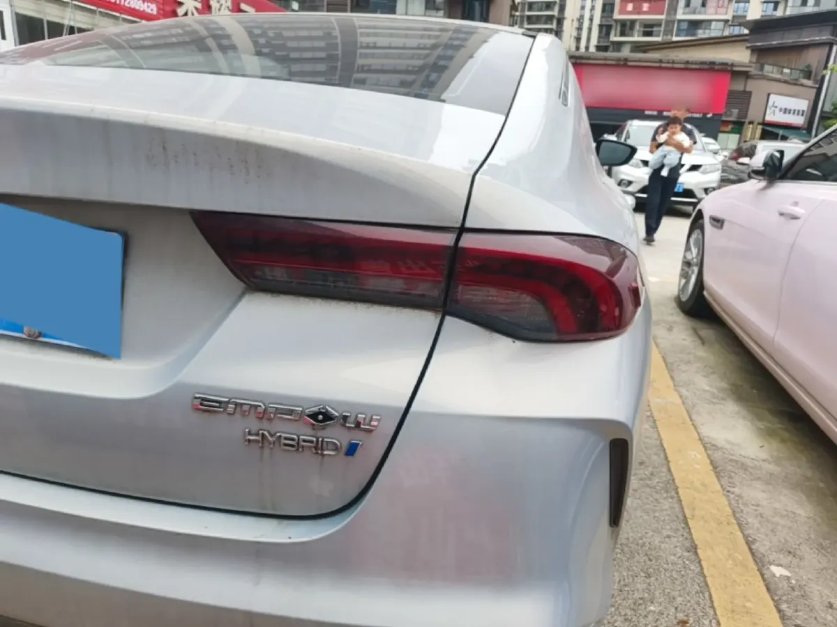 2023 GAC Trumpchi Empow 2.0L 140HP L4 2DHT Hybrid 2.1KWH,autocango,china used car exporter,china ev exporter,chinese used car exporter,chinese used ev exporter