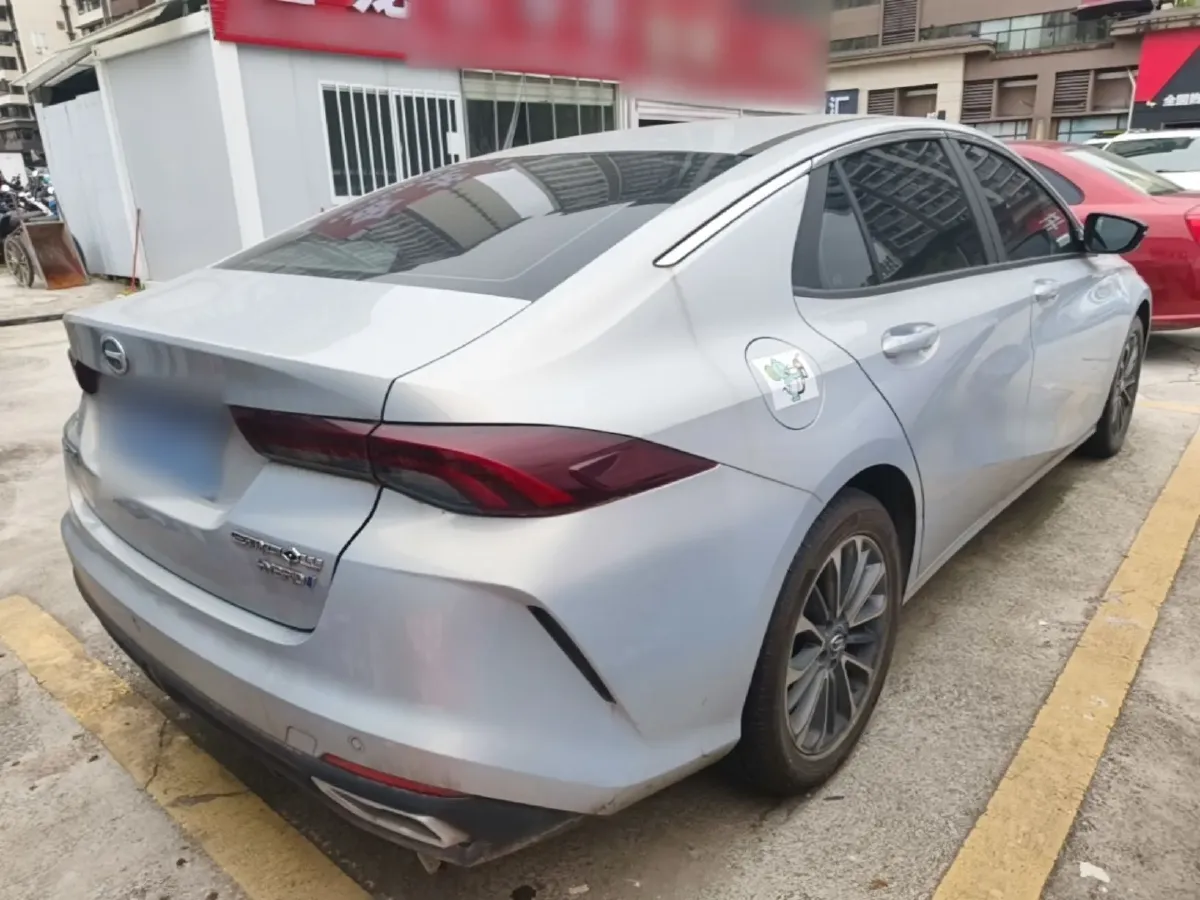 2023 GAC Trumpchi Empow 2.0L 140HP L4 2DHT Hybrid 2.1KWH,autocango,china used car exporter,china ev exporter,chinese used car exporter,chinese used ev exporter