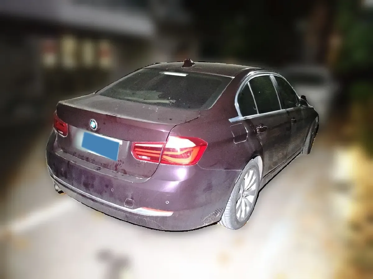 2017 BMW 3 Series 1.5T 136HP L3 8AT,autocango,china used car exporter,china ev exporter,chinese used car exporter,chinese used ev exporter