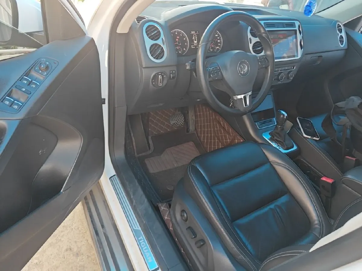 2016 Volkswagen Tiguan 1.4T 150HP L4 6DCT,autocango,china used car exporter,china ev exporter,chinese used car exporter,chinese used ev exporter