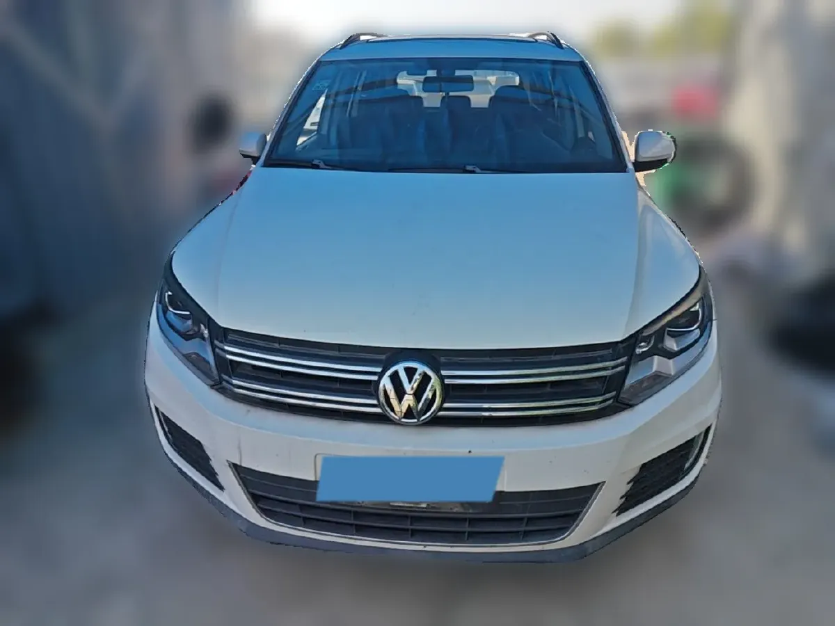 2016 Volkswagen Tiguan 1.4T 150HP L4 6DCT,autocango,china used car exporter,china ev exporter,chinese used car exporter,chinese used ev exporter