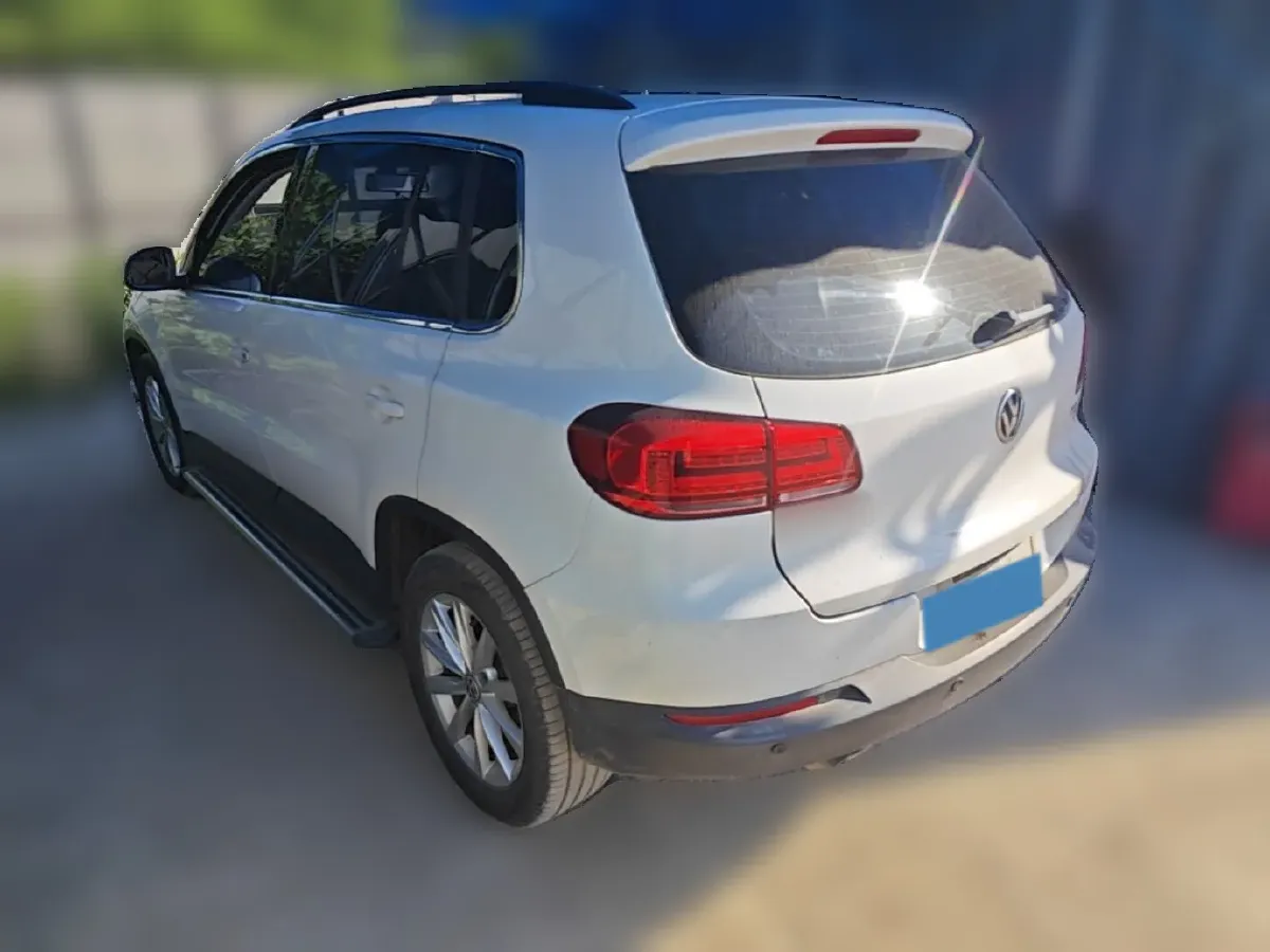 2016 Volkswagen Tiguan 1.4T 150HP L4 6DCT,autocango,china used car exporter,china ev exporter,chinese used car exporter,chinese used ev exporter