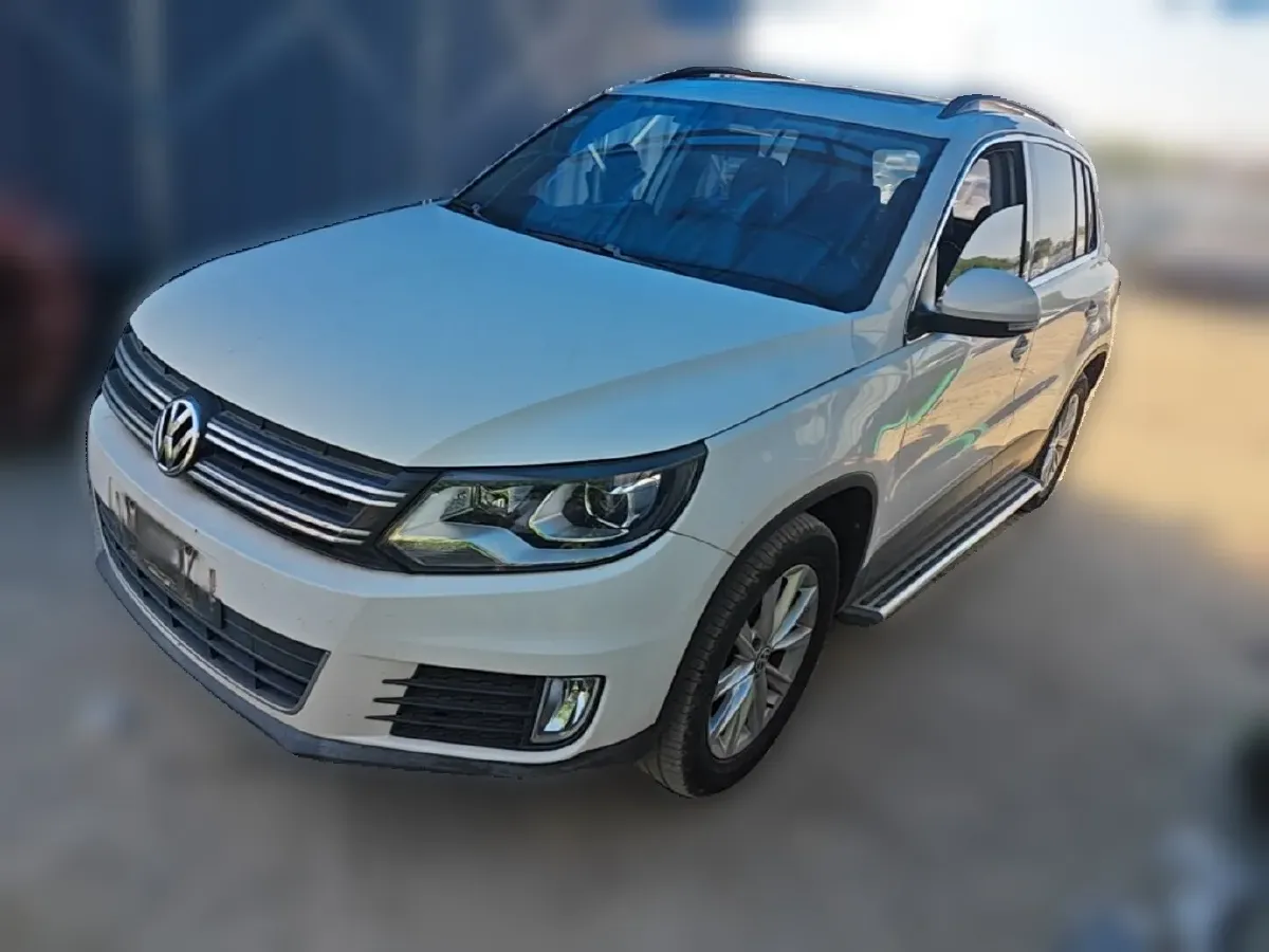2016 Volkswagen Tiguan 1.4T 150HP L4 6DCT,autocango,china used car exporter,china ev exporter,chinese used car exporter,chinese used ev exporter