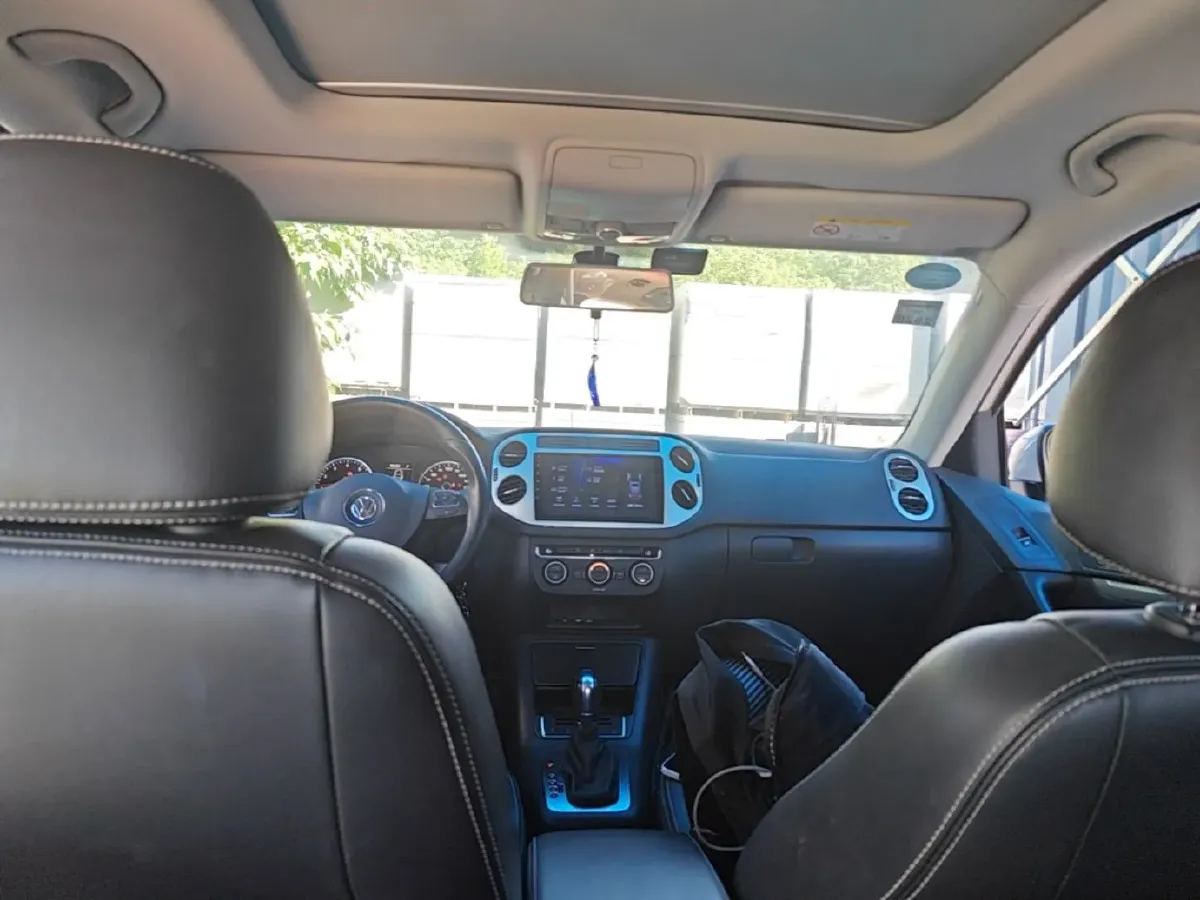 2016 Volkswagen Tiguan 1.4T 150HP L4 6DCT,autocango,china used car exporter,china ev exporter,chinese used car exporter,chinese used ev exporter