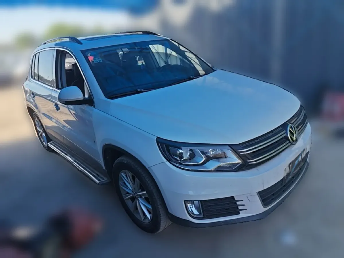 2016 Volkswagen Tiguan 1.4T 150HP L4 6DCT,autocango,china used car exporter,china ev exporter,chinese used car exporter,chinese used ev exporter
