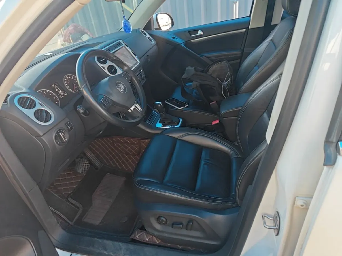 2016 Volkswagen Tiguan 1.4T 150HP L4 6DCT,autocango,china used car exporter,china ev exporter,chinese used car exporter,chinese used ev exporter