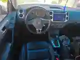 2016 Volkswagen Tiguan 1.4T 150HP L4 6DCT