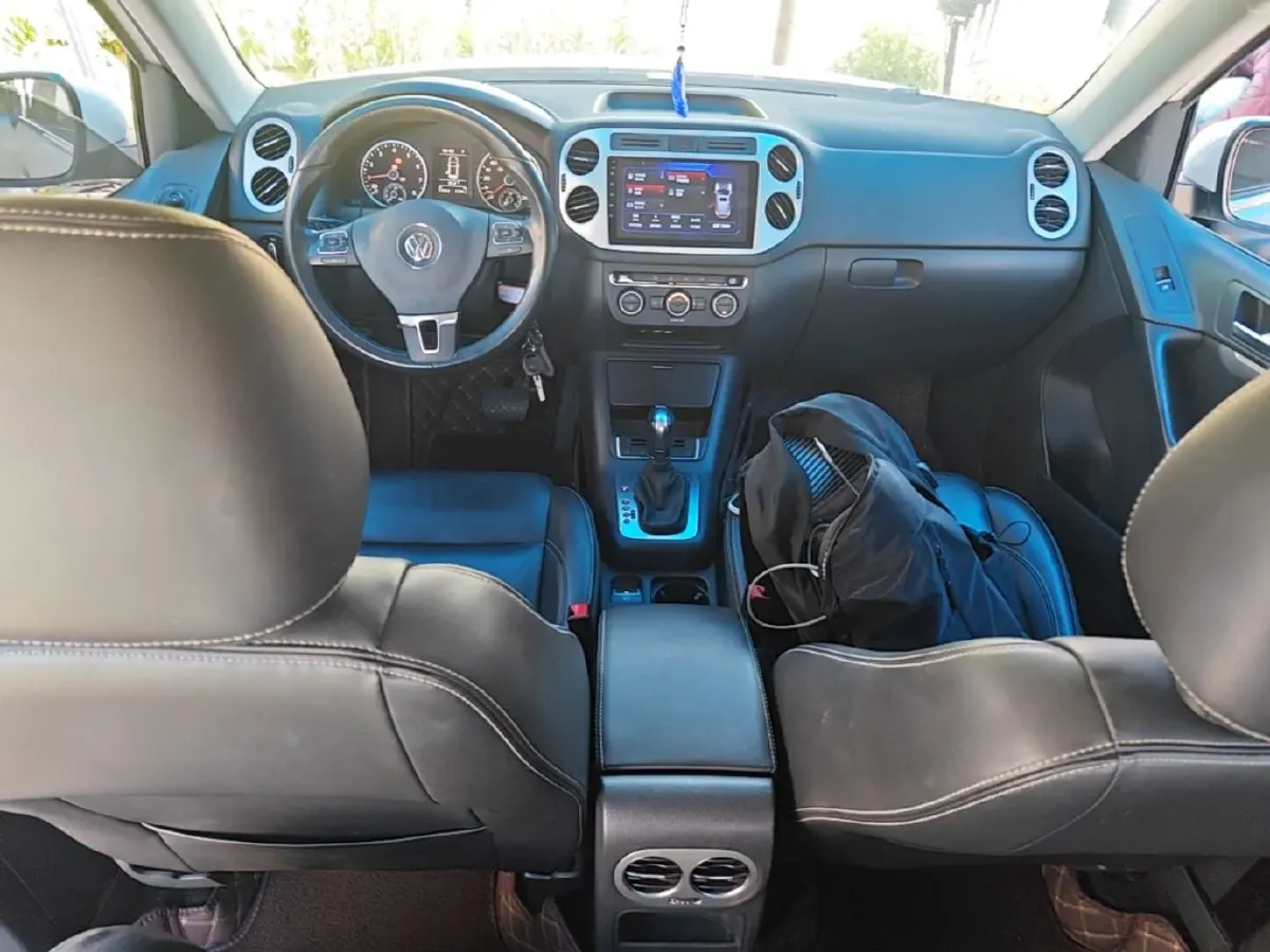 2016 Volkswagen Tiguan 1.4T 150HP L4 6DCT,autocango,china used car exporter,china ev exporter,chinese used car exporter,chinese used ev exporter