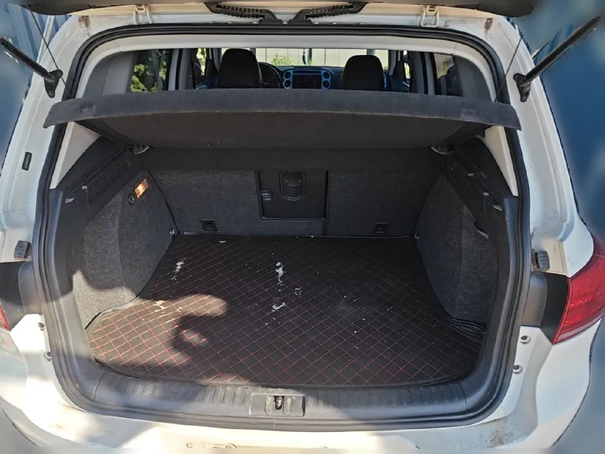 2016 Volkswagen Tiguan 1.4T 150HP L4 6DCT,autocango,china used car exporter,china ev exporter,chinese used car exporter,chinese used ev exporter