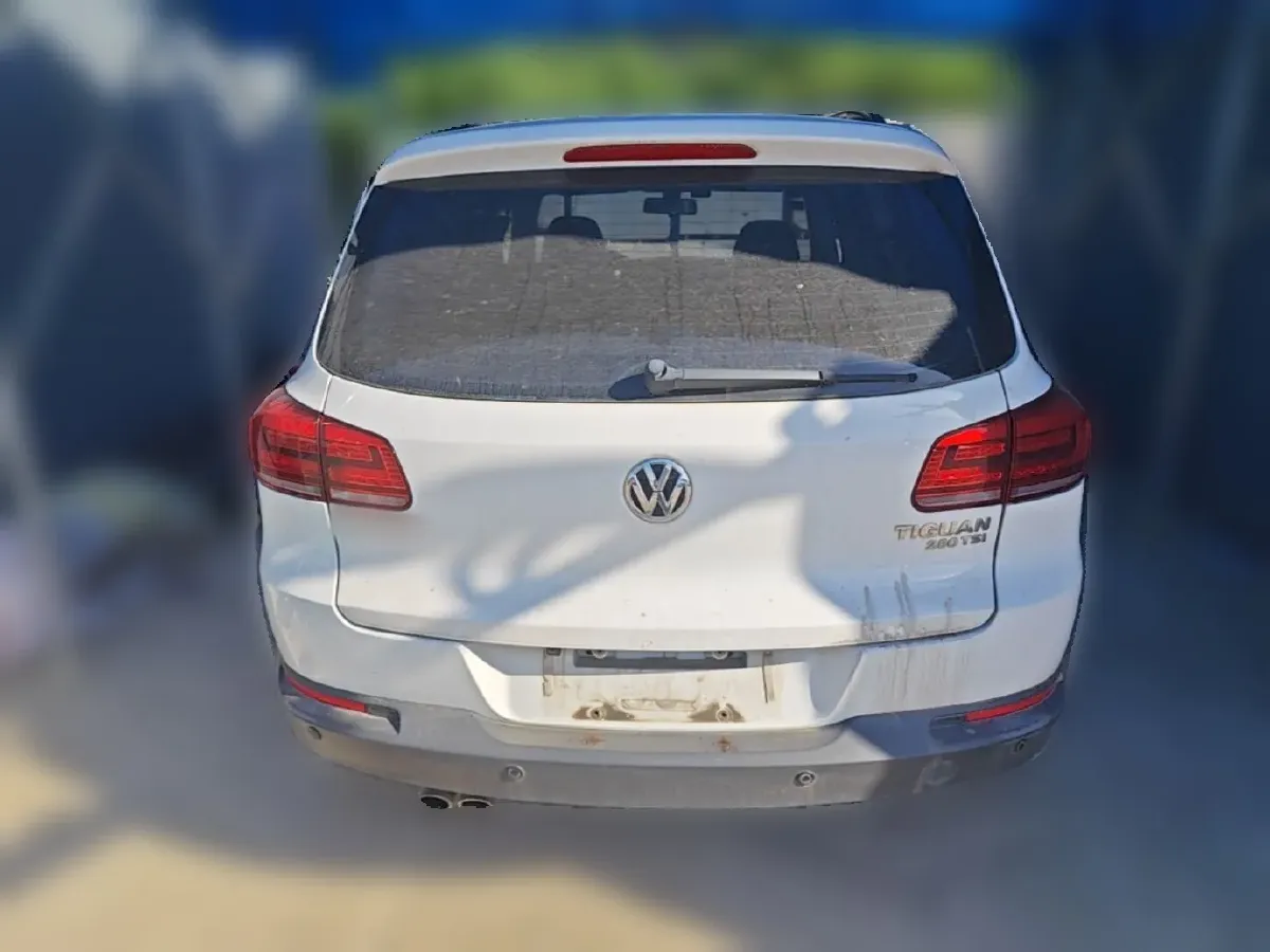 2016 Volkswagen Tiguan 1.4T 150HP L4 6DCT,autocango,china used car exporter,china ev exporter,chinese used car exporter,chinese used ev exporter