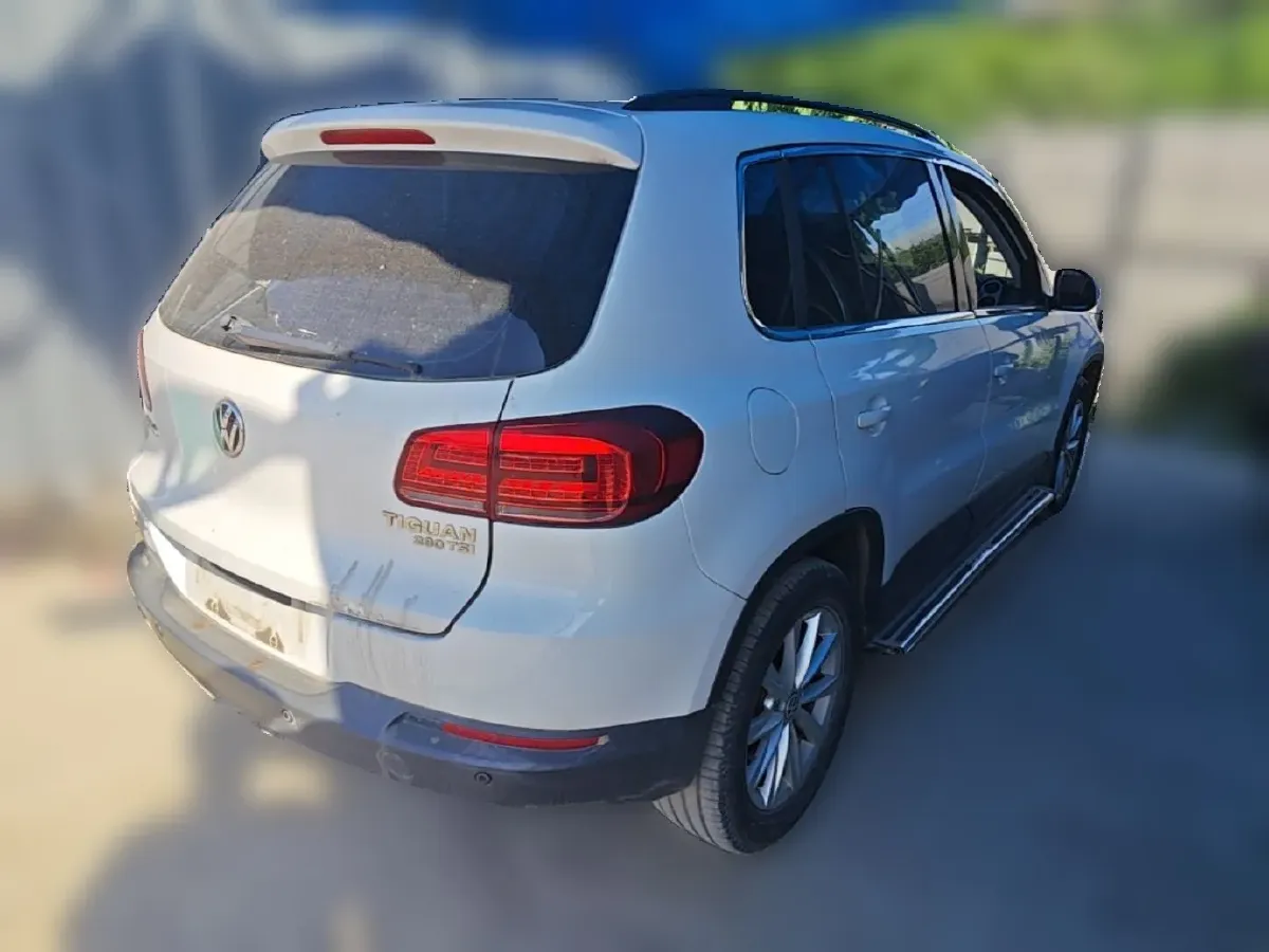 2016 Volkswagen Tiguan 1.4T 150HP L4 6DCT,autocango,china used car exporter,china ev exporter,chinese used car exporter,chinese used ev exporter
