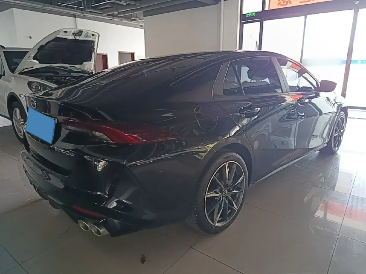 2023 GAC Trumpchi Empow 1.5T 177HP L4 7DCT,autocango,china used car exporter,china ev exporter,chinese used car exporter,chinese used ev exporter