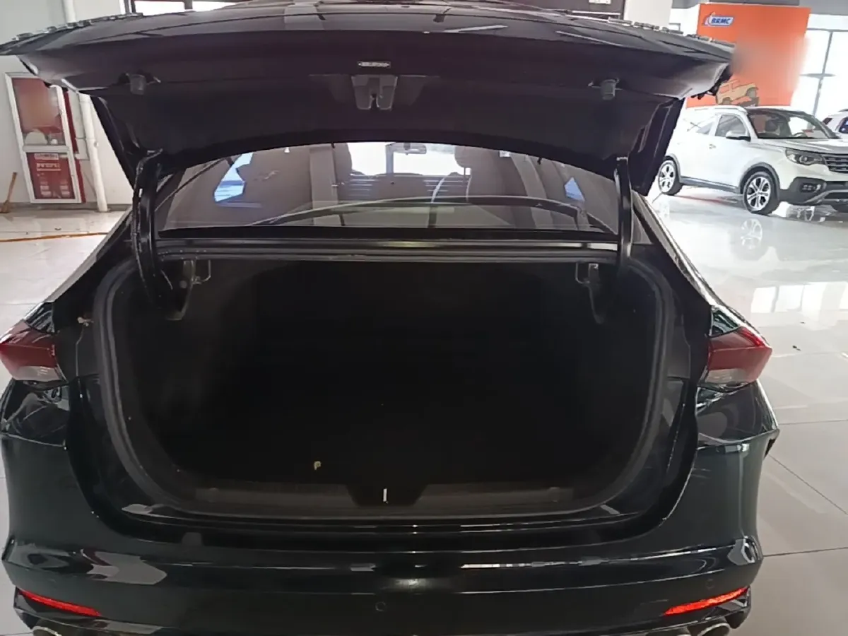 2023 GAC Trumpchi Empow 1.5T 177HP L4 7DCT,autocango,china used car exporter,china ev exporter,chinese used car exporter,chinese used ev exporter