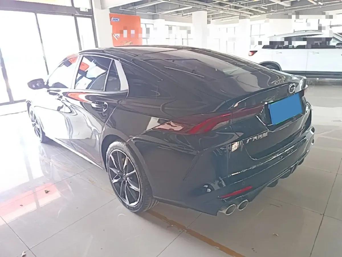 2023 GAC Trumpchi Empow 1.5T 177HP L4 7DCT,autocango,china used car exporter,china ev exporter,chinese used car exporter,chinese used ev exporter