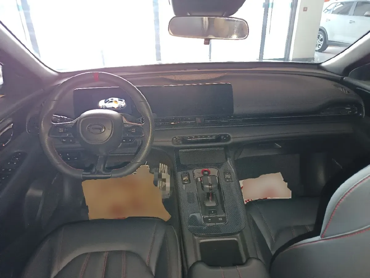 2023 GAC Trumpchi Empow 1.5T 177HP L4 7DCT,autocango,china used car exporter,china ev exporter,chinese used car exporter,chinese used ev exporter