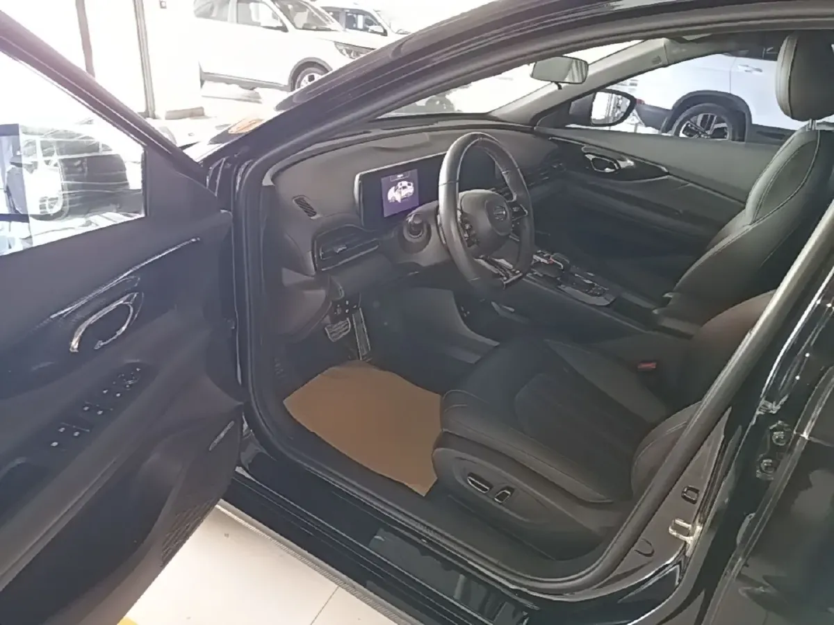2023 GAC Trumpchi Empow 1.5T 177HP L4 7DCT,autocango,china used car exporter,china ev exporter,chinese used car exporter,chinese used ev exporter