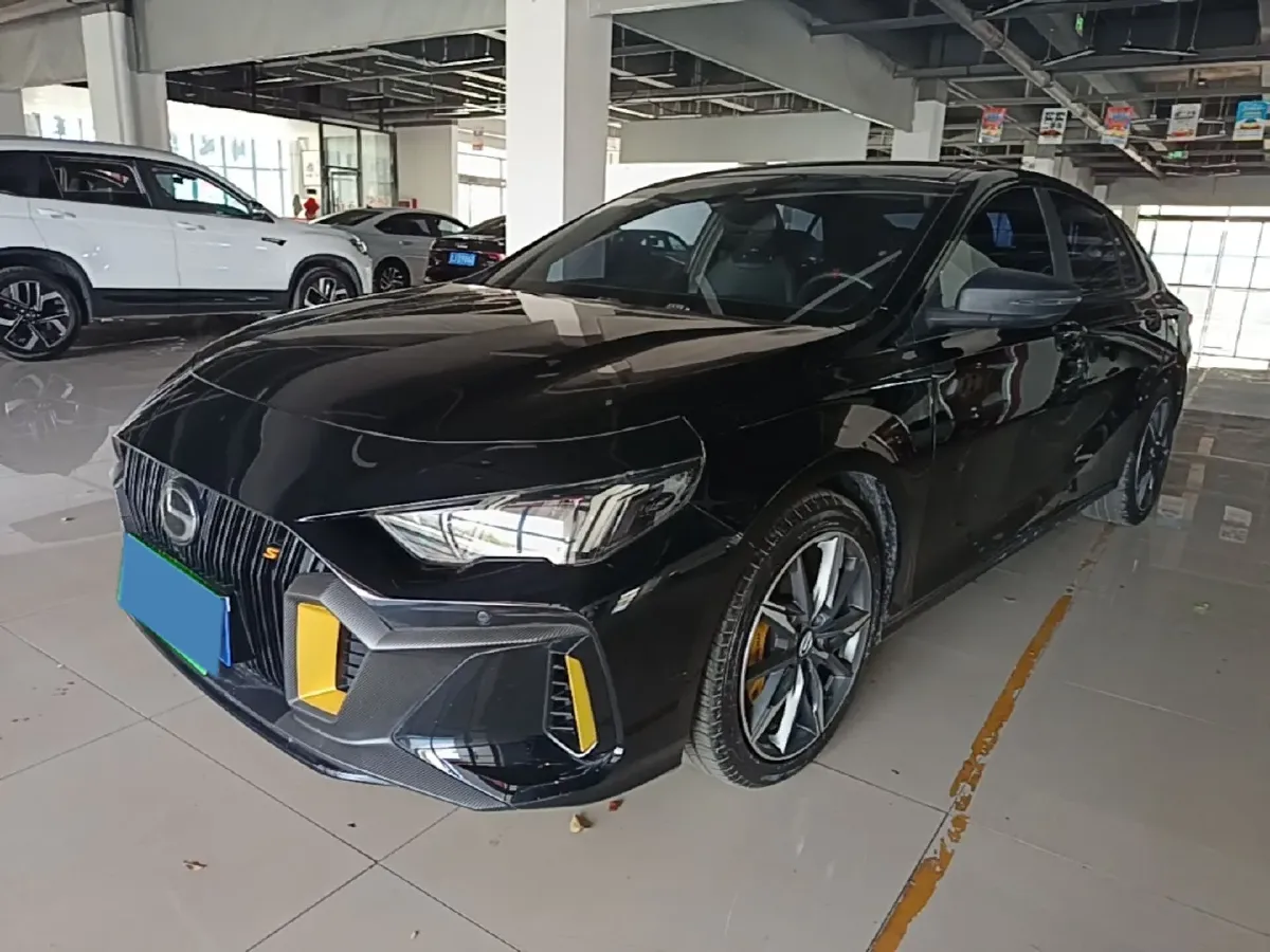 2023 GAC Trumpchi Empow 1.5T 177HP L4 7DCT,autocango,china used car exporter,china ev exporter,chinese used car exporter,chinese used ev exporter