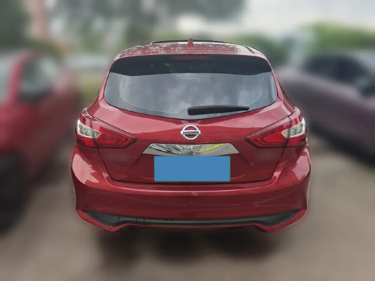 2021 Nissan Tiida 1.6L 122HP L4 CVT,autocango,china used car exporter,china ev exporter,chinese used car exporter,chinese used ev exporter