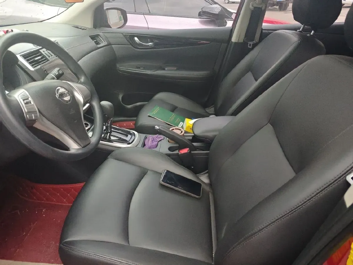 2021 Nissan Tiida 1.6L 122HP L4 CVT,autocango,china used car exporter,china ev exporter,chinese used car exporter,chinese used ev exporter