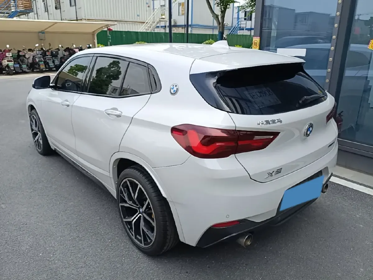 2021 BMW X2 2.0T 192HP L4 7DCT,autocango,china used car exporter,china ev exporter,chinese used car exporter,chinese used ev exporter