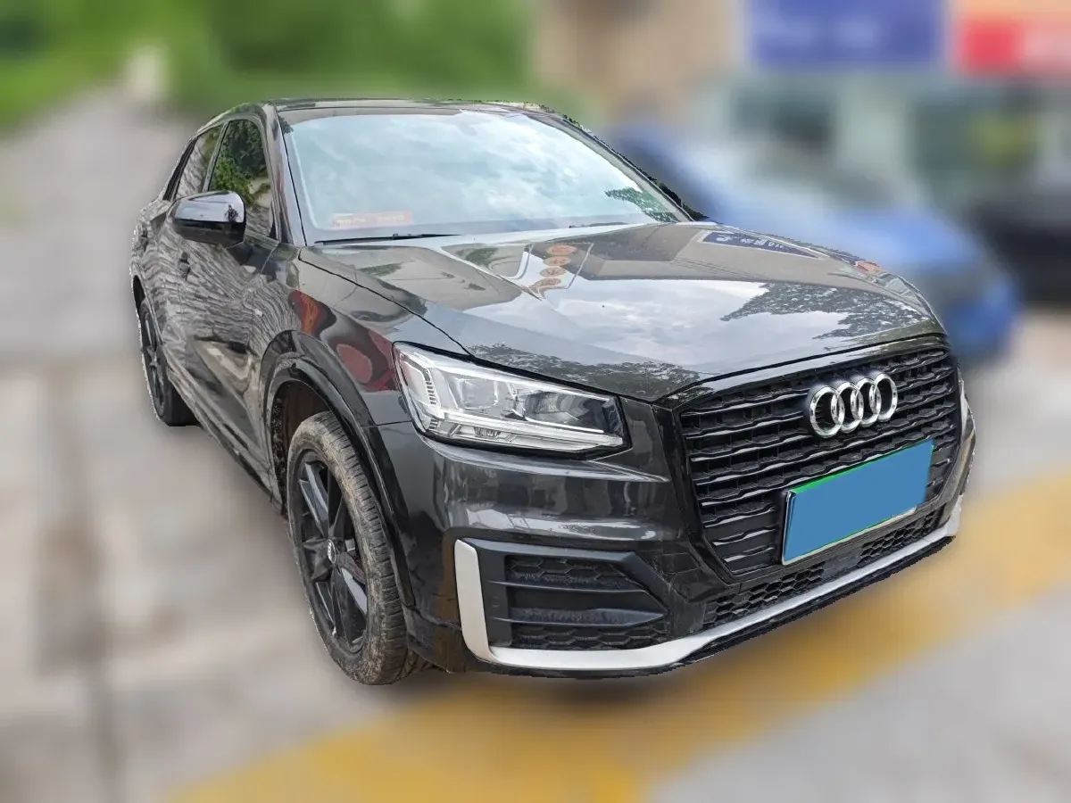 2021 Audi Q2L 1.4T 150HP L4 7DCT,autocango,china used car exporter,china ev exporter,chinese used car exporter,chinese used ev exporter
