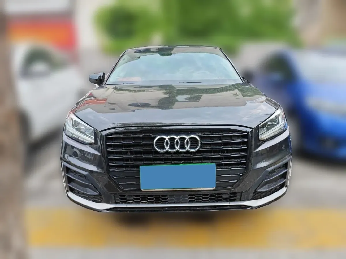2021 Audi Q2L 1.4T 150HP L4 7DCT,autocango,china used car exporter,china ev exporter,chinese used car exporter,chinese used ev exporter
