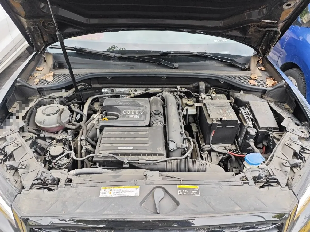 2021 Audi Q2L 1.4T 150HP L4 7DCT,autocango,china used car exporter,china ev exporter,chinese used car exporter,chinese used ev exporter