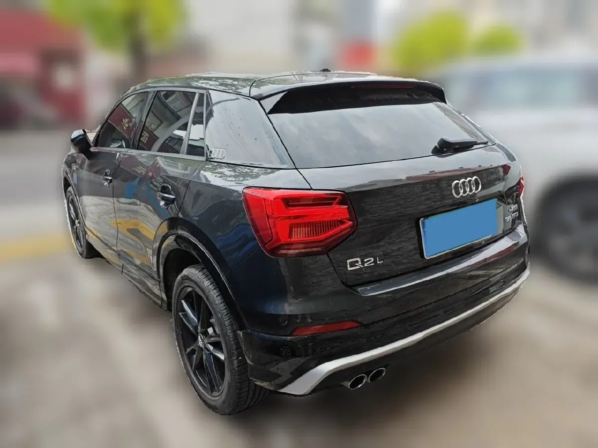2021 Audi Q2L 1.4T 150HP L4 7DCT,autocango,china used car exporter,china ev exporter,chinese used car exporter,chinese used ev exporter
