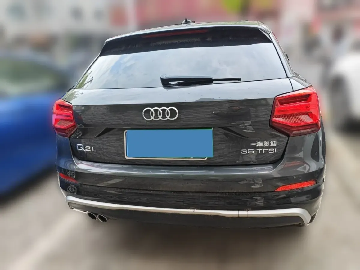 2021 Audi Q2L 1.4T 150HP L4 7DCT,autocango,china used car exporter,china ev exporter,chinese used car exporter,chinese used ev exporter