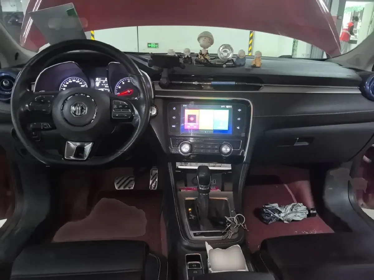 2017 MG MG6 1.5T 169HP L4 7DCT,autocango,china used car exporter,china ev exporter,chinese used car exporter,chinese used ev exporter