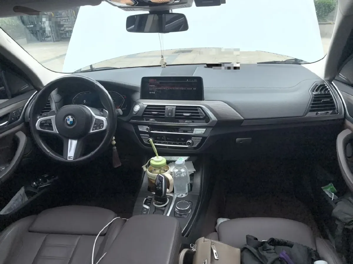 2021 BMW X3 2.0T 224HP L4 8AT,autocango,china used car exporter,china ev exporter,chinese used car exporter,chinese used ev exporter