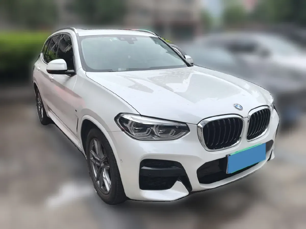 2021 BMW X3 2.0T 224HP L4 8AT,autocango,china used car exporter,china ev exporter,chinese used car exporter,chinese used ev exporter