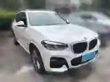 2021 BMW X3 2.0T 224HP L4 8AT