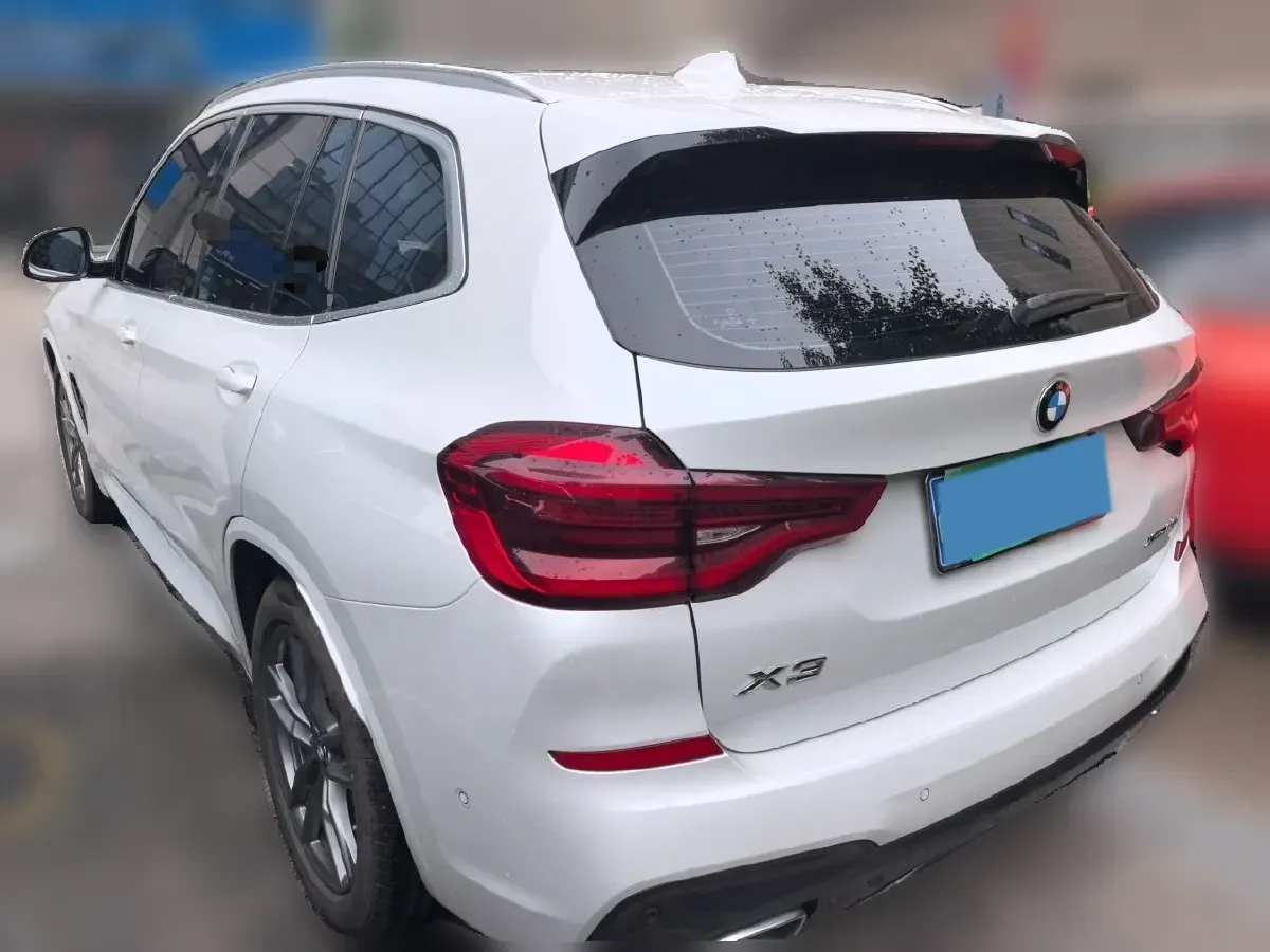 2021 BMW X3 2.0T 224HP L4 8AT,autocango,china used car exporter,china ev exporter,chinese used car exporter,chinese used ev exporter