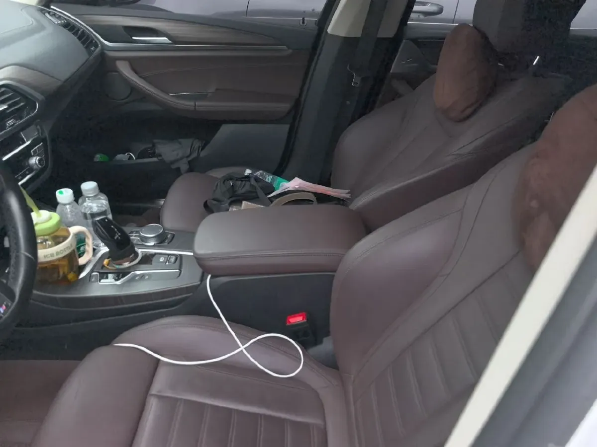 2021 BMW X3 2.0T 224HP L4 8AT,autocango,china used car exporter,china ev exporter,chinese used car exporter,chinese used ev exporter