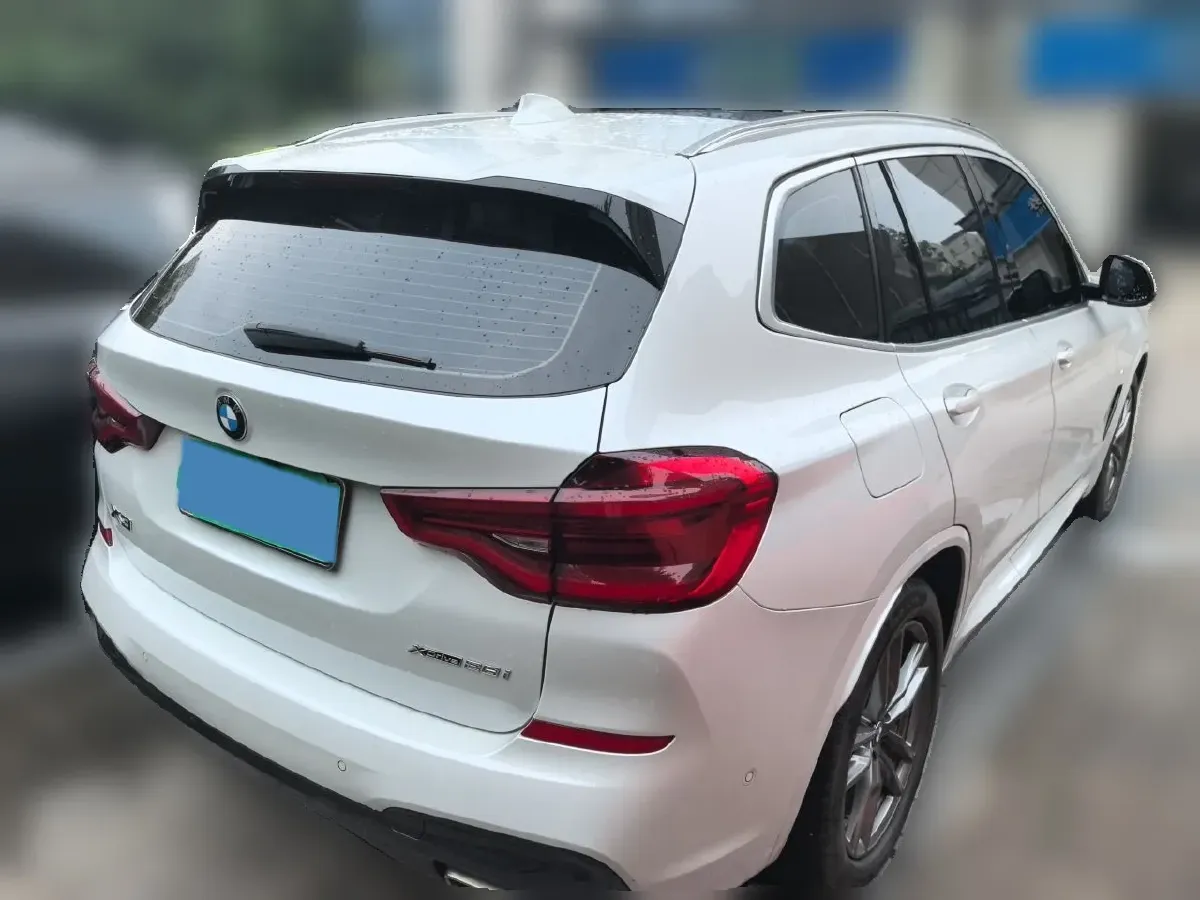2021 BMW X3 2.0T 224HP L4 8AT,autocango,china used car exporter,china ev exporter,chinese used car exporter,chinese used ev exporter