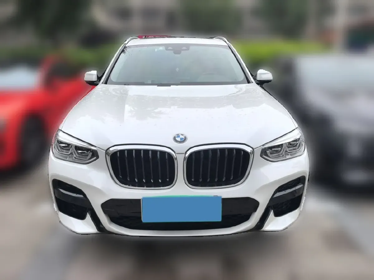 2021 BMW X3 2.0T 224HP L4 8AT,autocango,china used car exporter,china ev exporter,chinese used car exporter,chinese used ev exporter